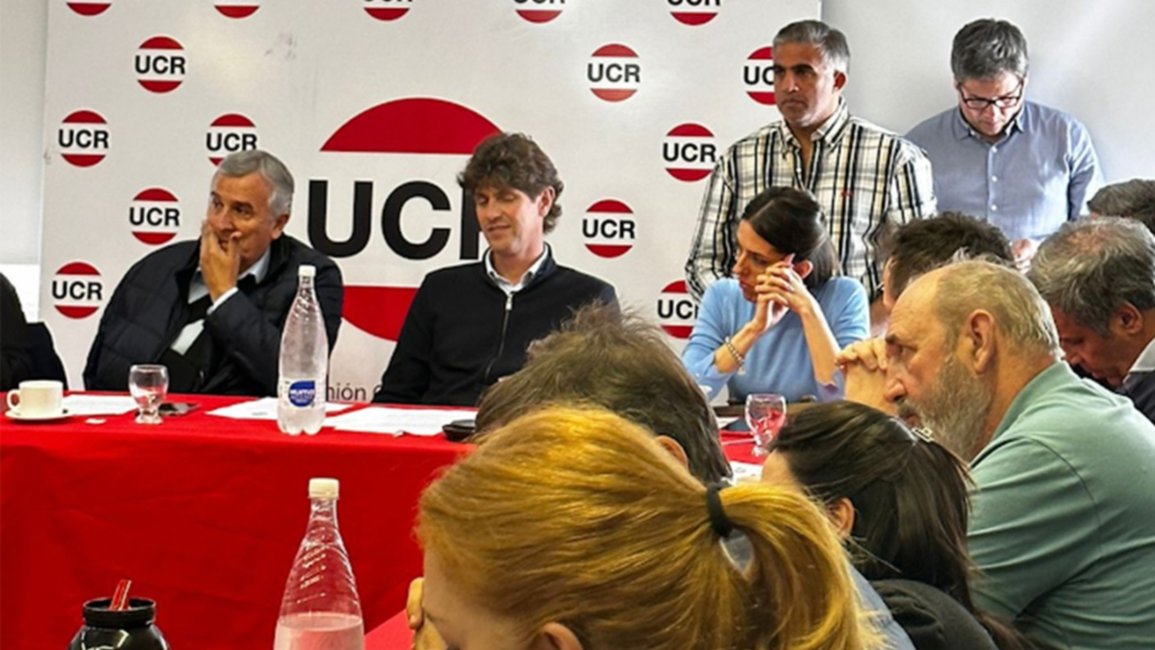 Nanni: "La postura hacia adentro significa libertad de acción"