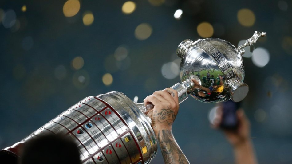 Brasil propuso mudar la final de la Copa Libertadores a EEUU