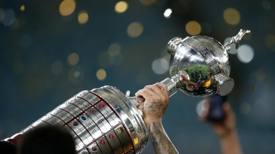 Brasil propuso mudar la final de la Copa Libertadores a EEUU