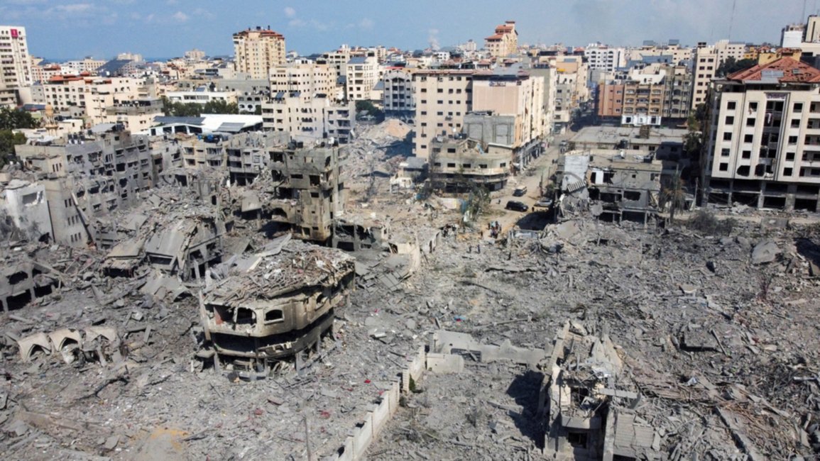 El Gobierno le pidió a la ONU que intervenga para liberar a los rehenes argentinos en Gaza