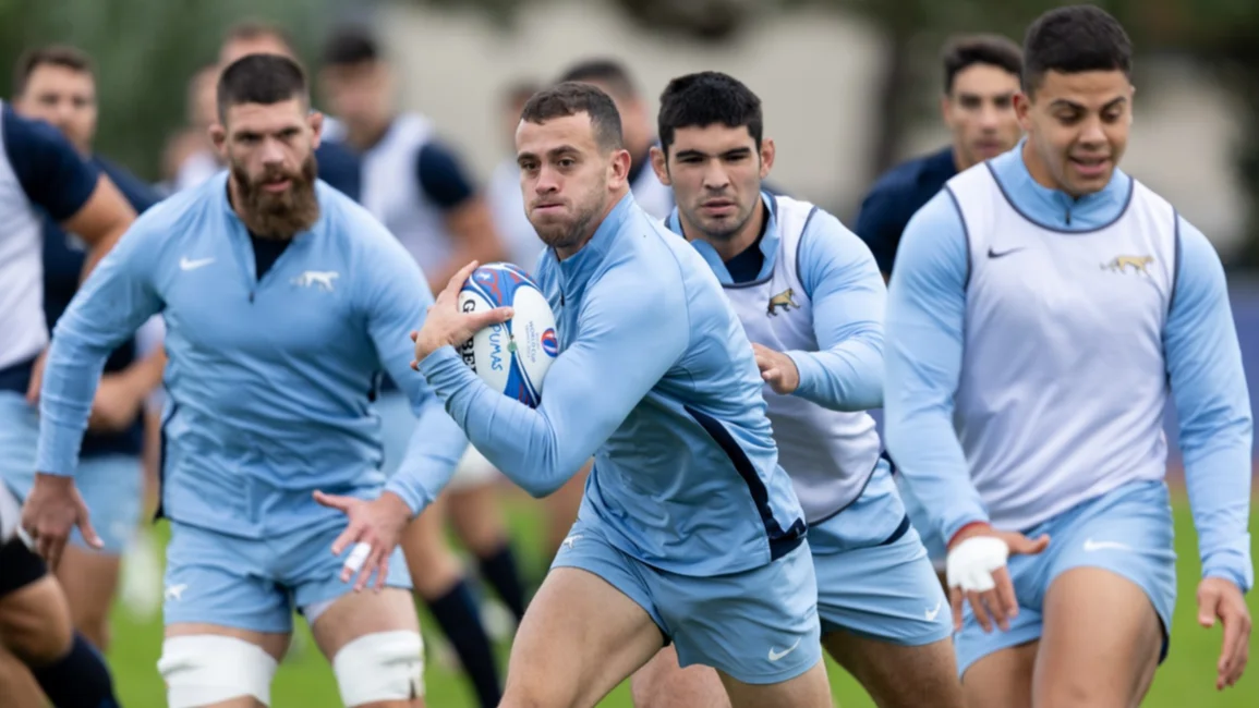 Los Pumas-Inglaterra: formaciones, horario y cómo ver el partido por el tercer puesto del Mundial de Rugby