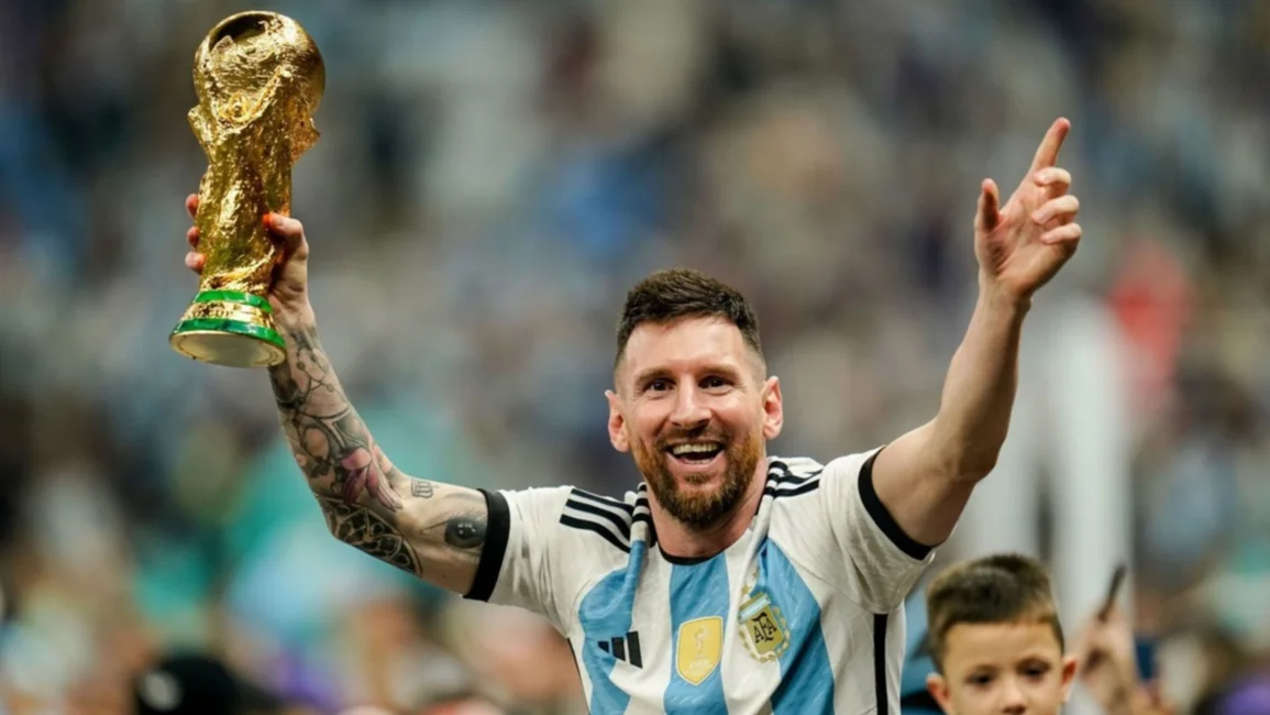 Messi, el preferido de la constelación de estrellas para el Balón de Oro