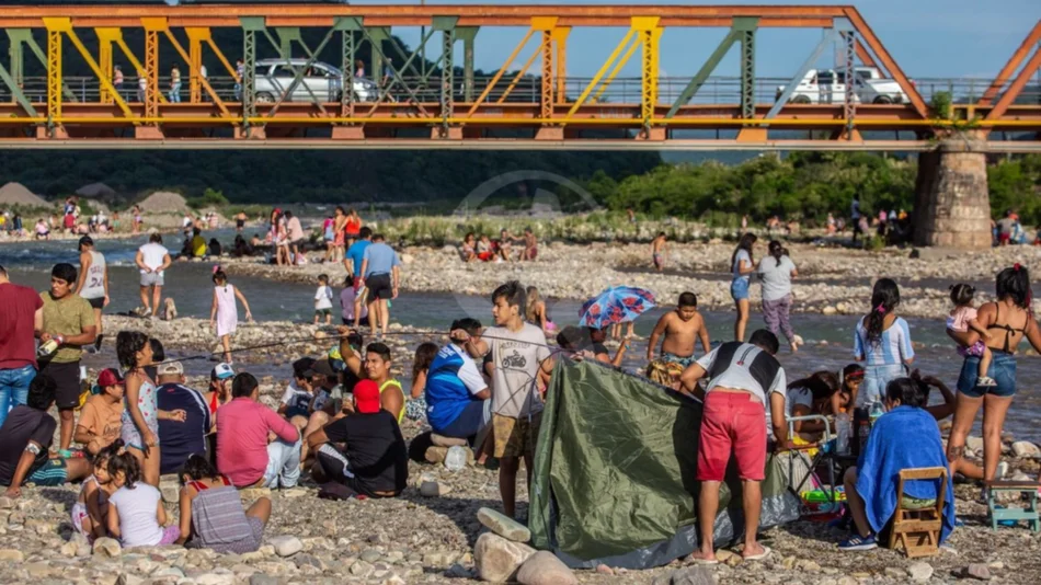 El tiempo en Salta: se viene un domingo caluroso para disfrutar en familia