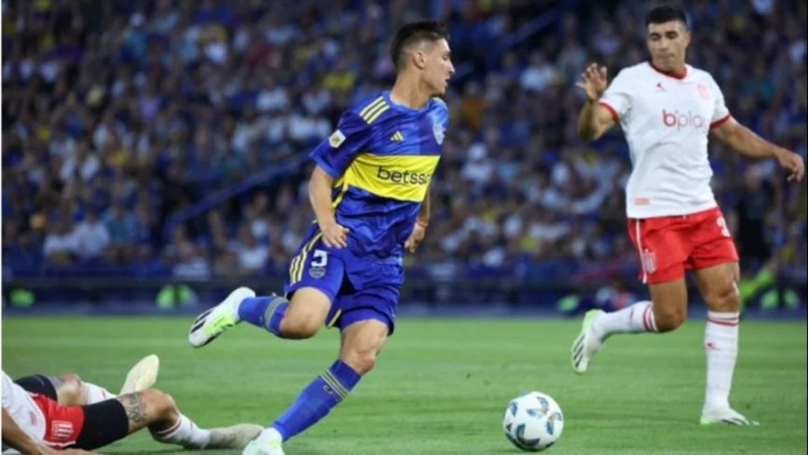 Boca empató con Estudiantes en el último partido previo a la final ante Fluminense