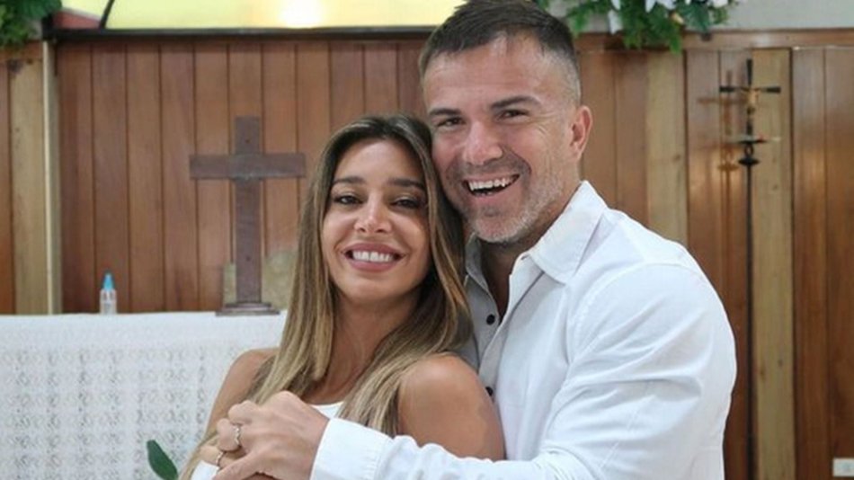 VIDEO. Sol Pérez se casó con Guido Mazzoni en una ceremonia muy emotiva