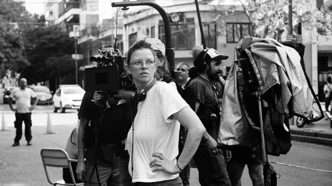 María Alché: "Celebramos que haya deseos de ver una película argentina"