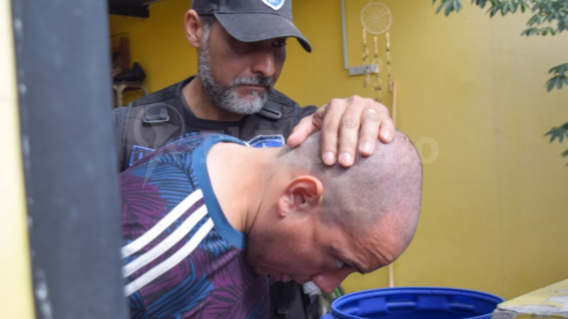  El "gatillero" del Paseo Güemes cambió de defensor