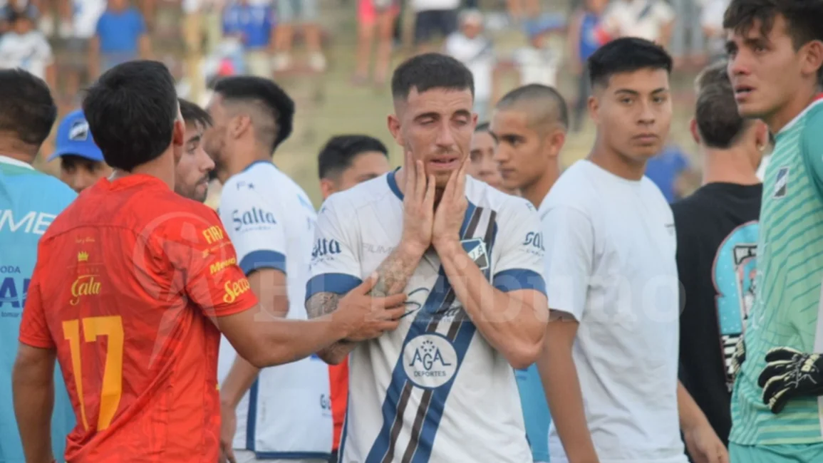 Los resultados que condenaron a Juventud al descenso: así quedó la tabla de posiciones