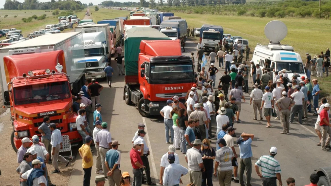 Por ahora, productores de Salta no planean salir a las rutas por la falta de combustibles