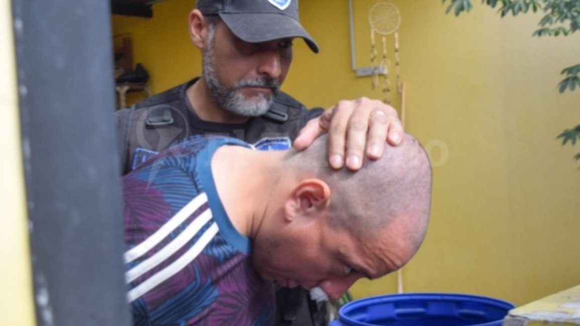 Imputado por el intento de masacre en un bar del paseo Güemes, se negó a declarar 