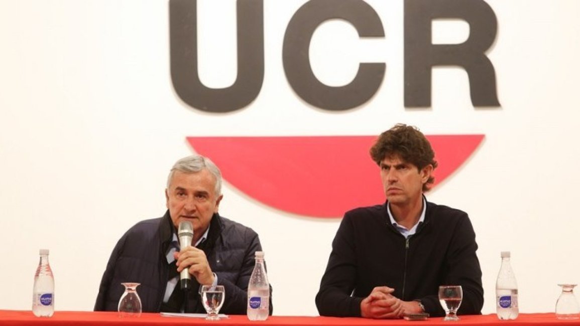 La UCR Nacional se despegó del apoyo de los "radicales K" a Massa