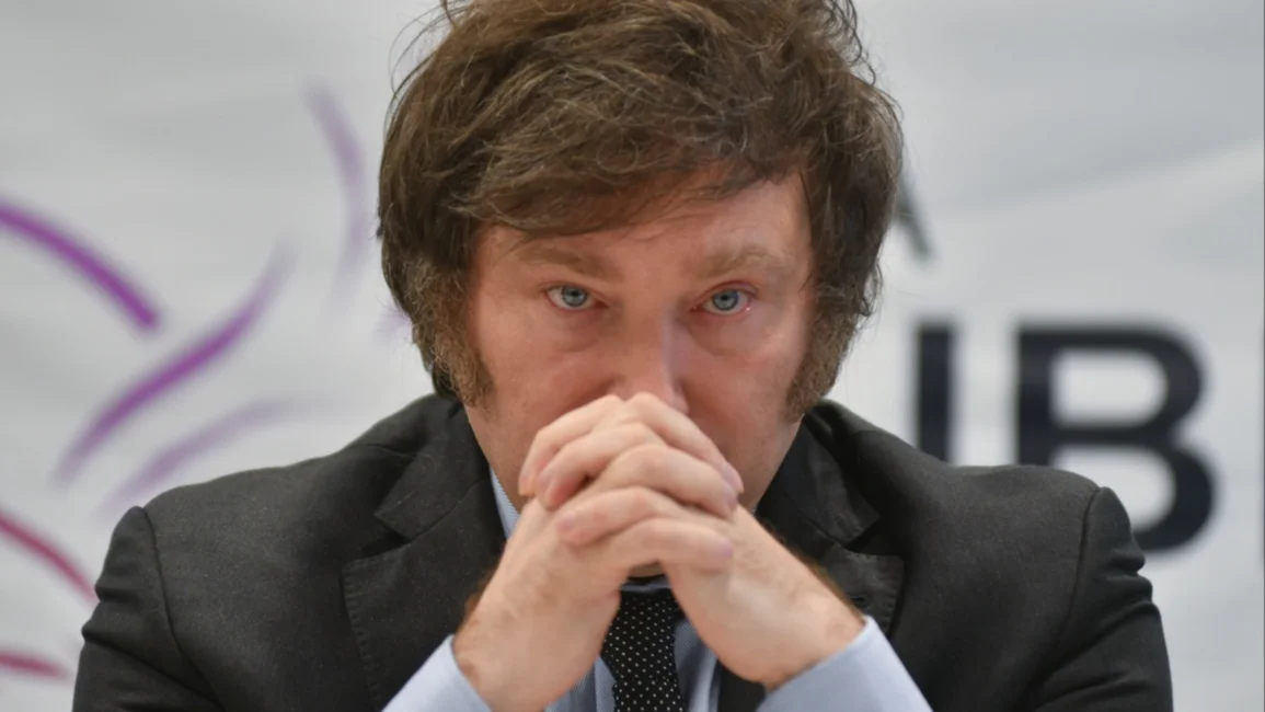 En EEUU ridiculizan a Milei: "Es un montón el candidato de ultraderecha populista"