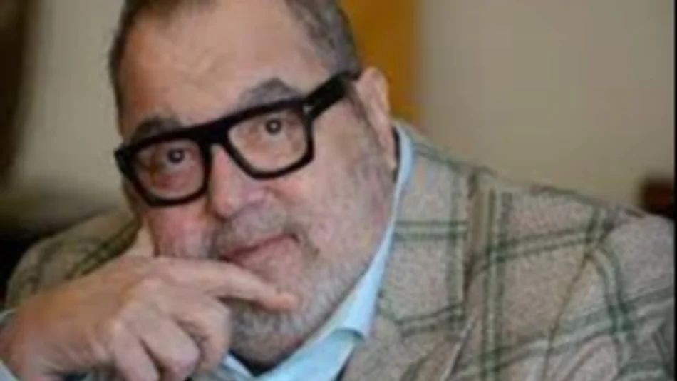 Internaron a Jorge Lanata