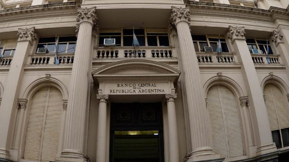 Reservas, en el nivel más bajo desde 2006