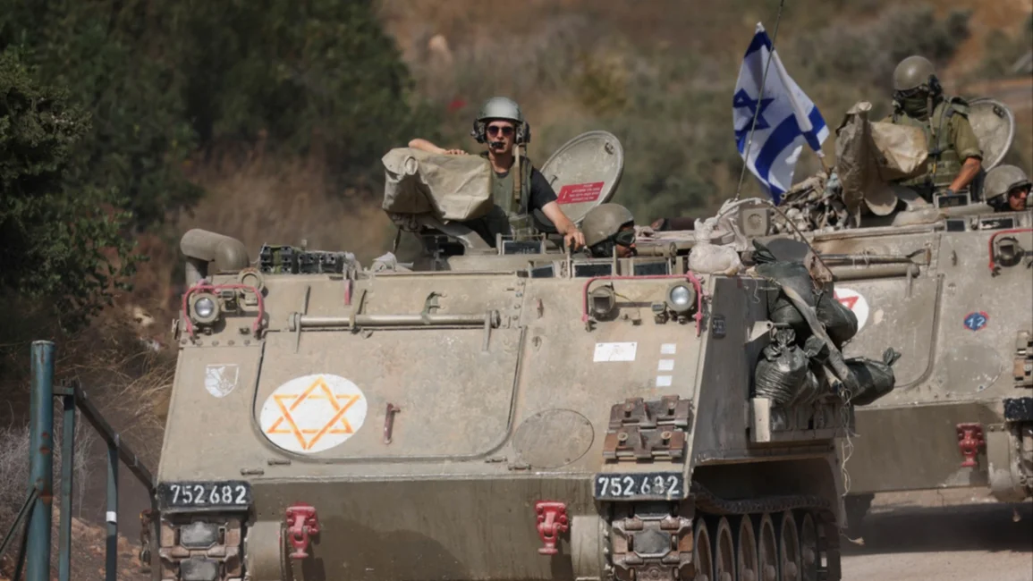 El Ejército israelí combate cuerpo a cuerpo con Hamas en la Franja de Gaza 