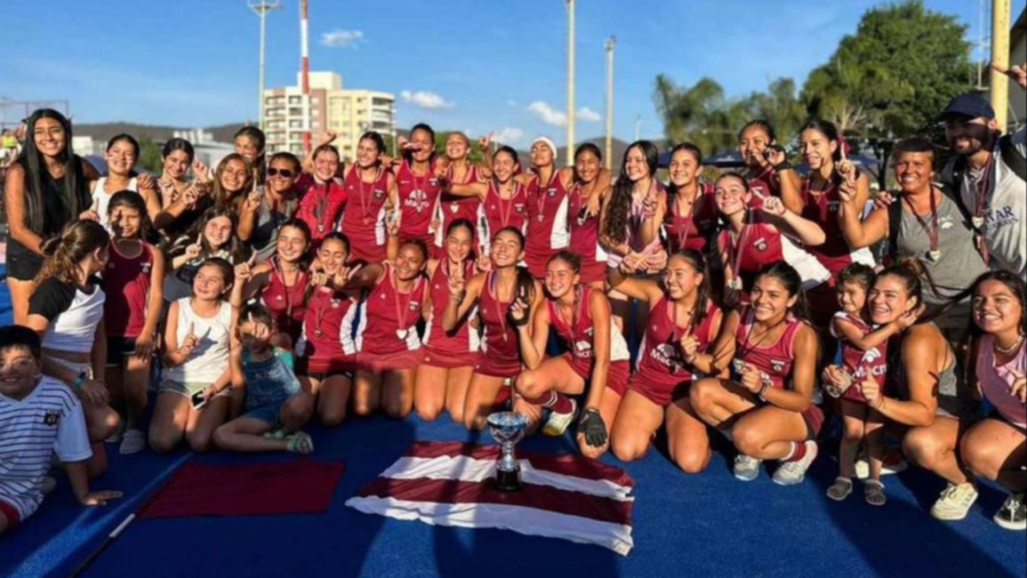 Popeye armó la fiesta en casa y ganó el Argentino de Clubes A de hockey