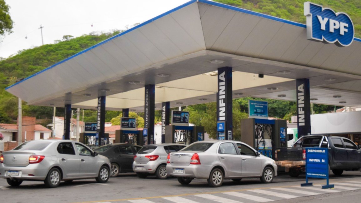 YPF bajó el precio de los combustibles, así quedaron los nuevos valores en Salta