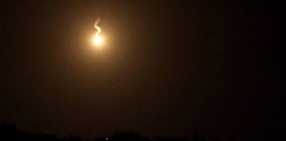 Tensión en Medio Oriente: así fue el impresionante ataque de Irán contra Israel 