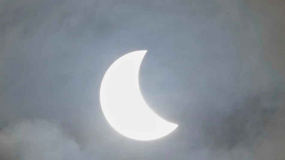 Eclipse solar en Salta: a qué hora podrás verse el fenómeno astronómico del 2 de octubre de 2024 en la provincia 