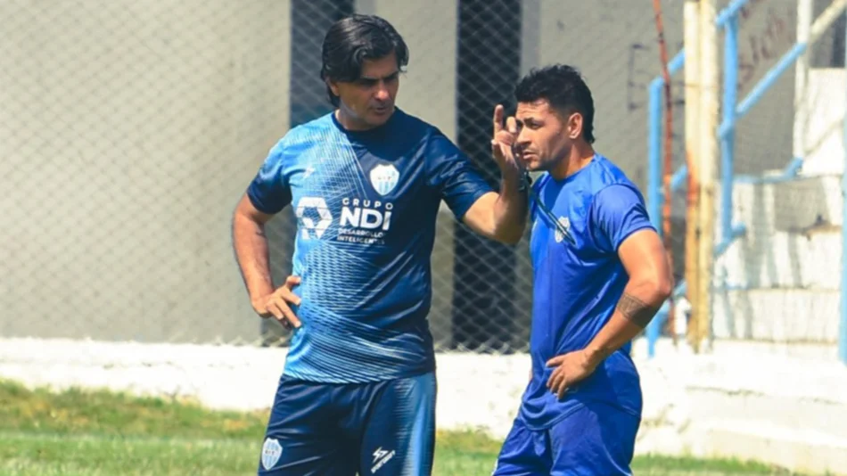 Gimnasia y Tiro pierde a un hombre clave en el mediocampo