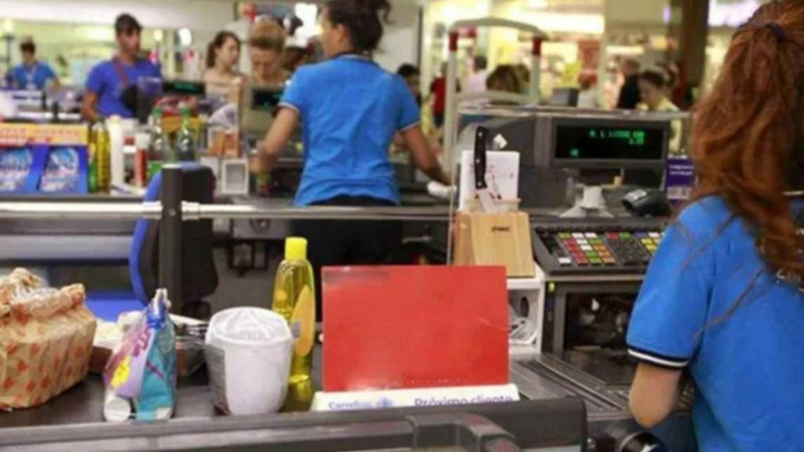 El sindicato de Comercio aseguró un sueldo básico de $960.000