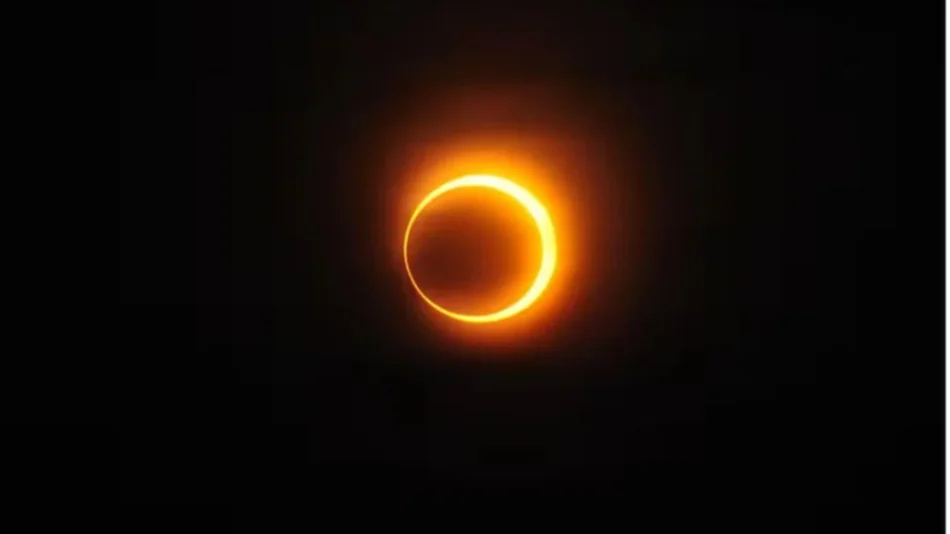 A qué hora es el eclipse solar anular: ¿se podrá ver en Salta?