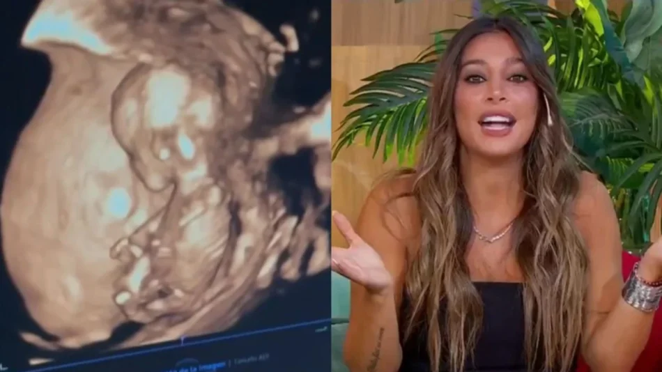 Sol Pérez anunció su embarazo