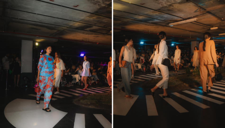 Éxito total en "Jungla Urbana", el desfile que marcó la temporada primavera-verano 2025- Éxito total en "Jungla Urbana", el desfile que marcó la temporada primavera-verano 2025