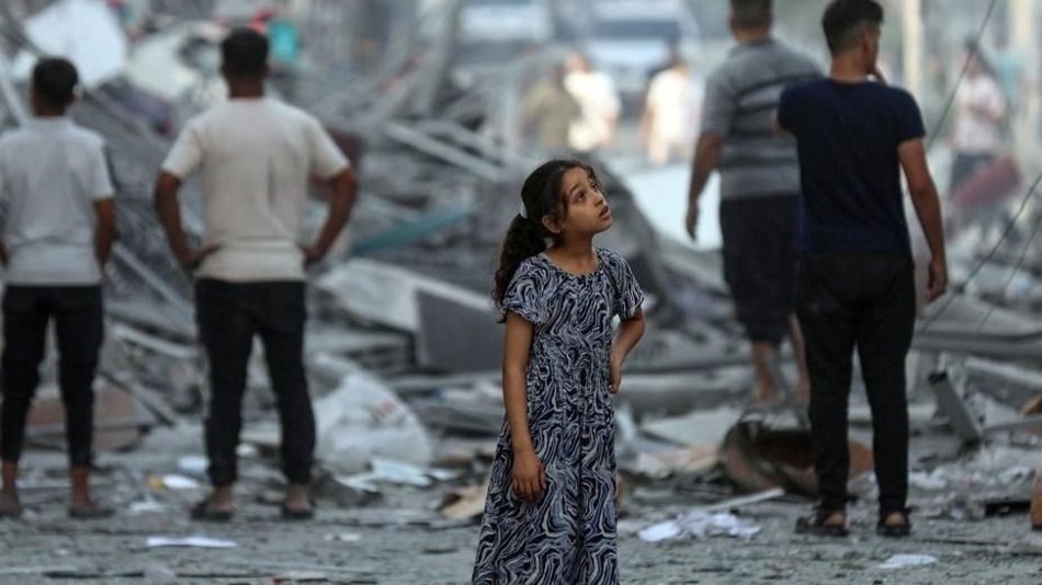 Ya son más de 41.800 los muertos en Gaza, sin contar los cuerpos que permanecen bajo los escombros