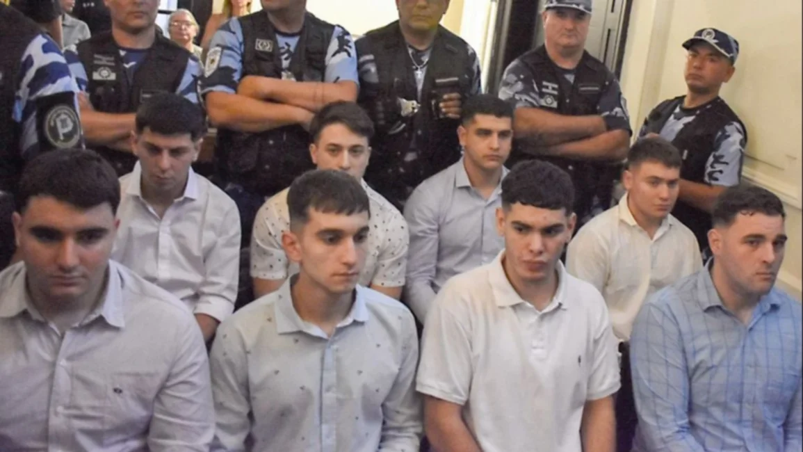 Netflix lanzará una serie sobre el asesinato de Báez Sosa
