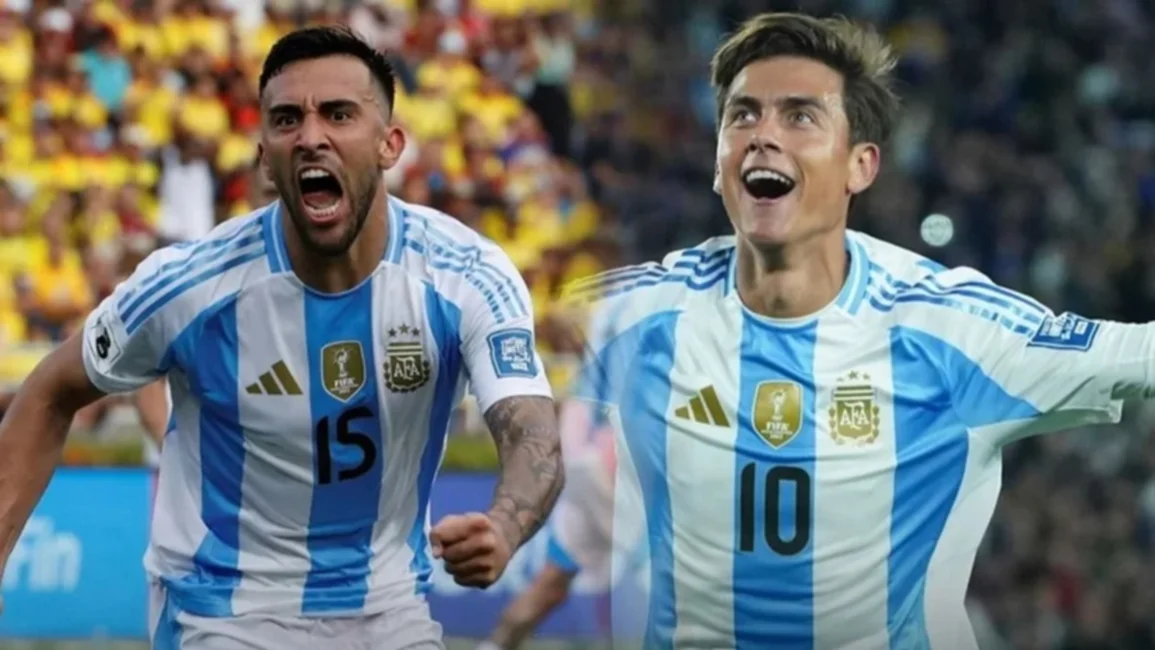 Dybala y Nicolás González fueron desafectados de la doble fecha de Eliminatorias Sudamericanas