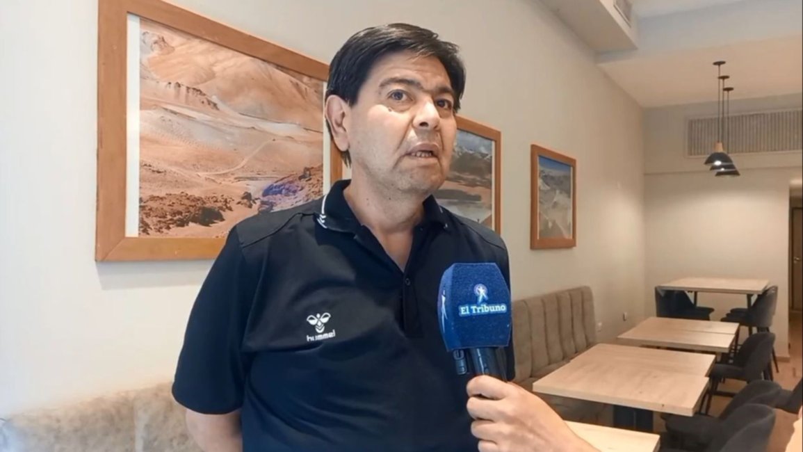Héctor Defrancesco: "Ojalá demos el pasito ese que a Central tanto le hace falta"