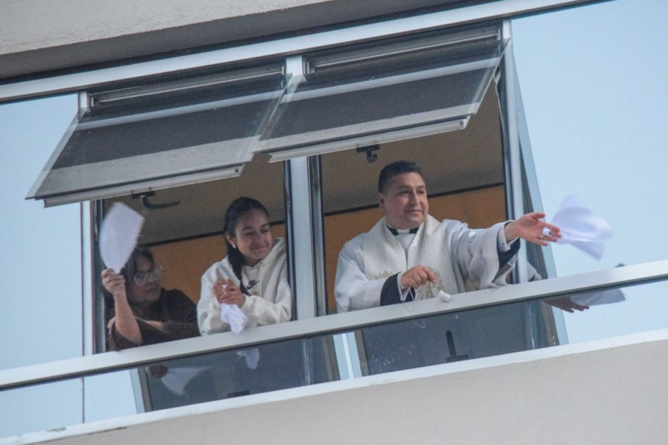 Dolor y tristeza en la comunidad religiosa: falleció el padre Javier Romero