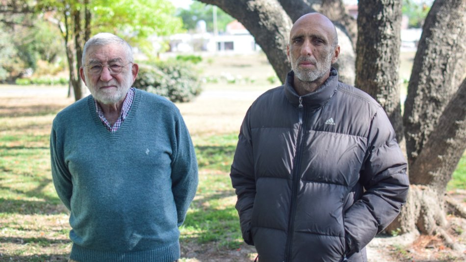 Iván Slodki: "Un triunfo de la película 'Las palabras' sería  que la obra de Jacobo Regen se reedite"