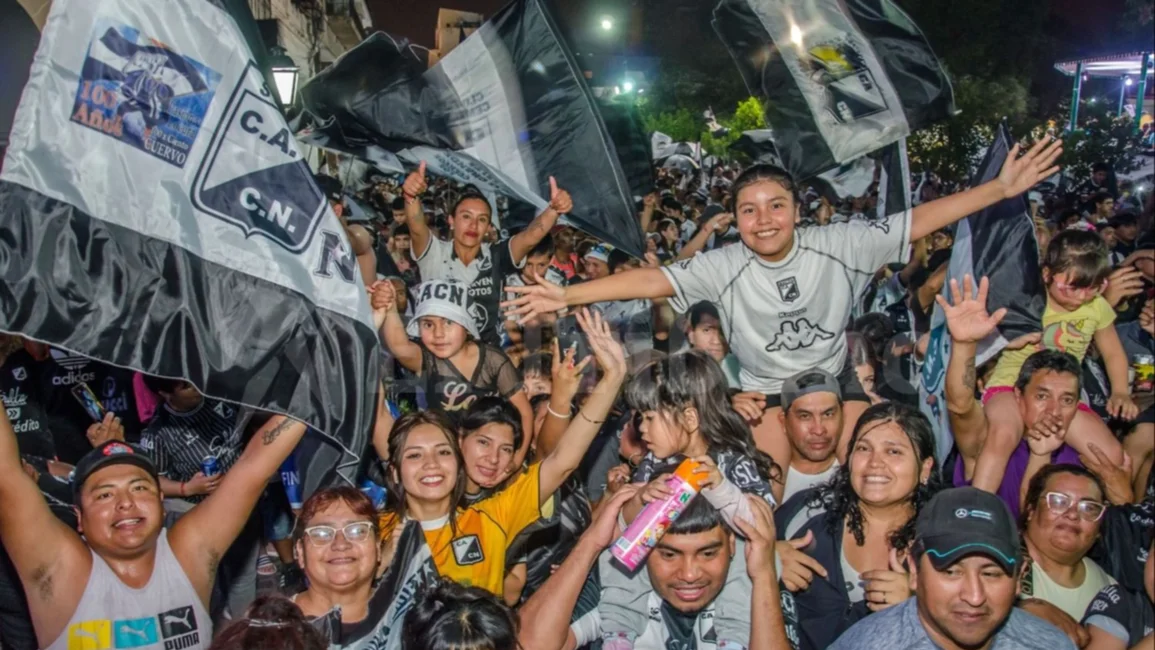 ¡Será la segunda vez para Central en la Primera Nacional!
