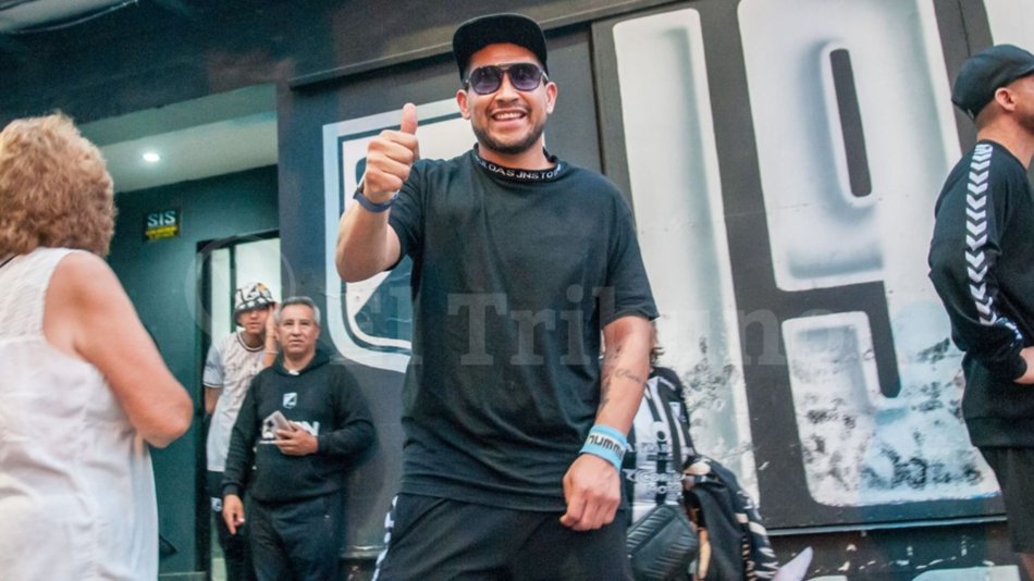 "Calidad" Rodríguez, de verdugo a héroe de Central Norte: "Me toca disfrutar con estos colores" 