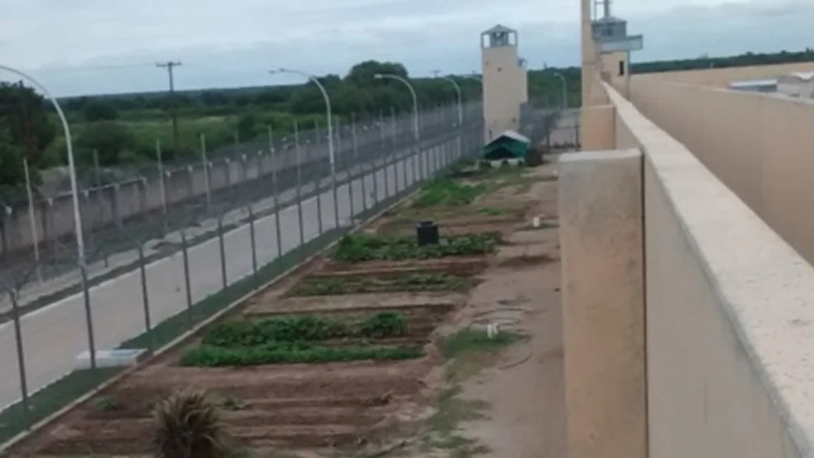 Utilizó a su hija de 8 años para ingresar droga en la cárcel