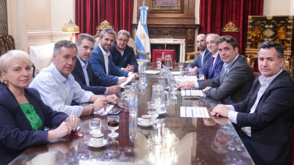 Con el apoyo del PRO, el Gobierno pone fichas al veto
