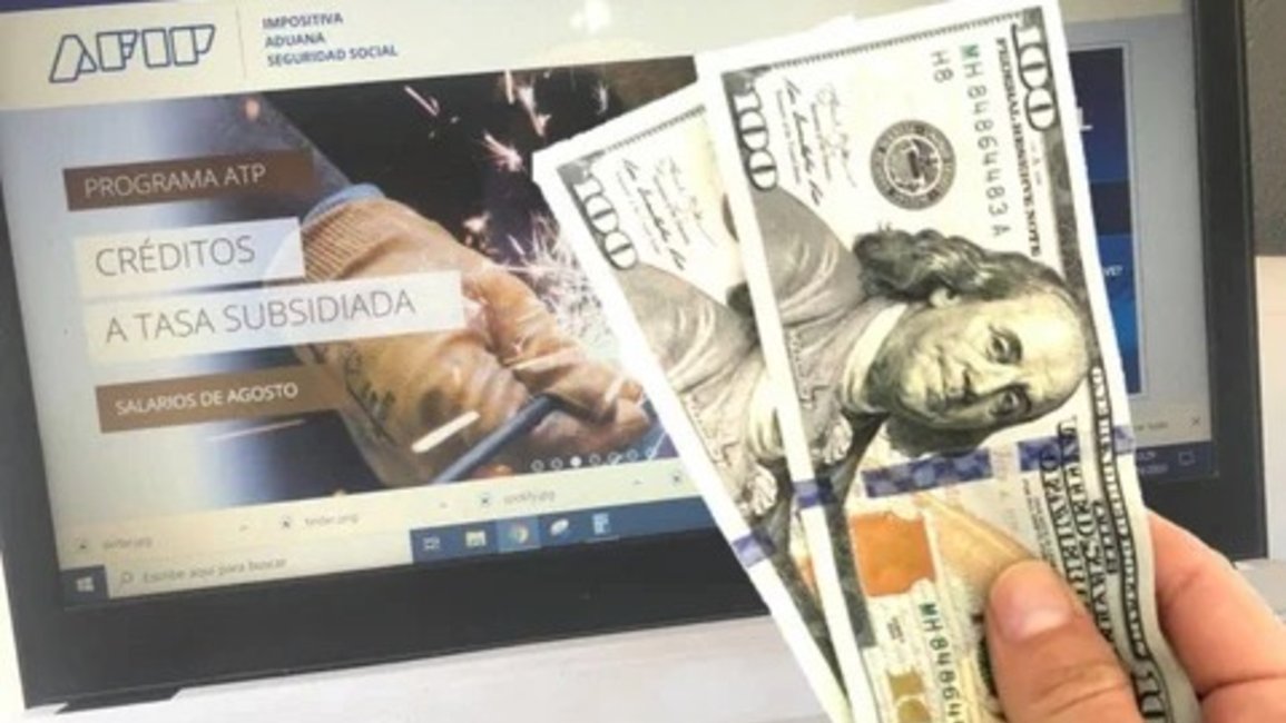 AFIP inicia la devolución de Impuesto a las Ganancias y Bienes Personales para dólar tarjeta y dólar ahorro