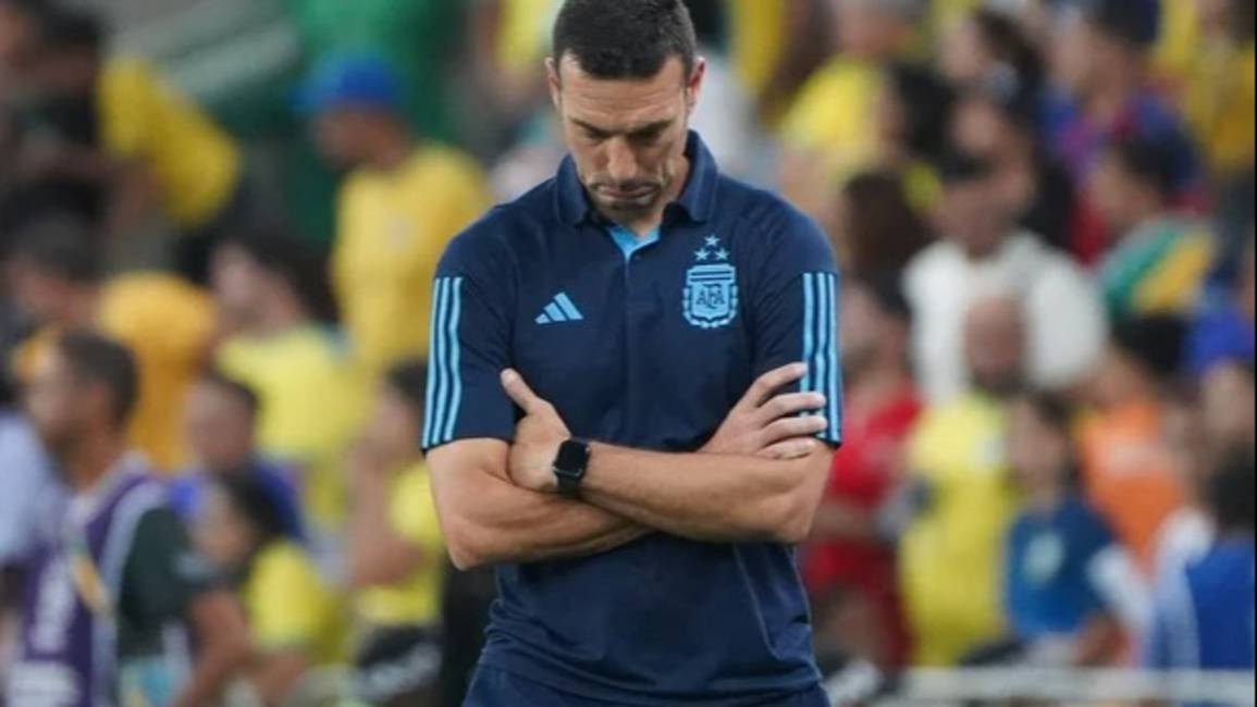 Las seis bajas de la Selección argentina de las cuáles Lionel Scaloni deberá suplantar para las Eliminatorias