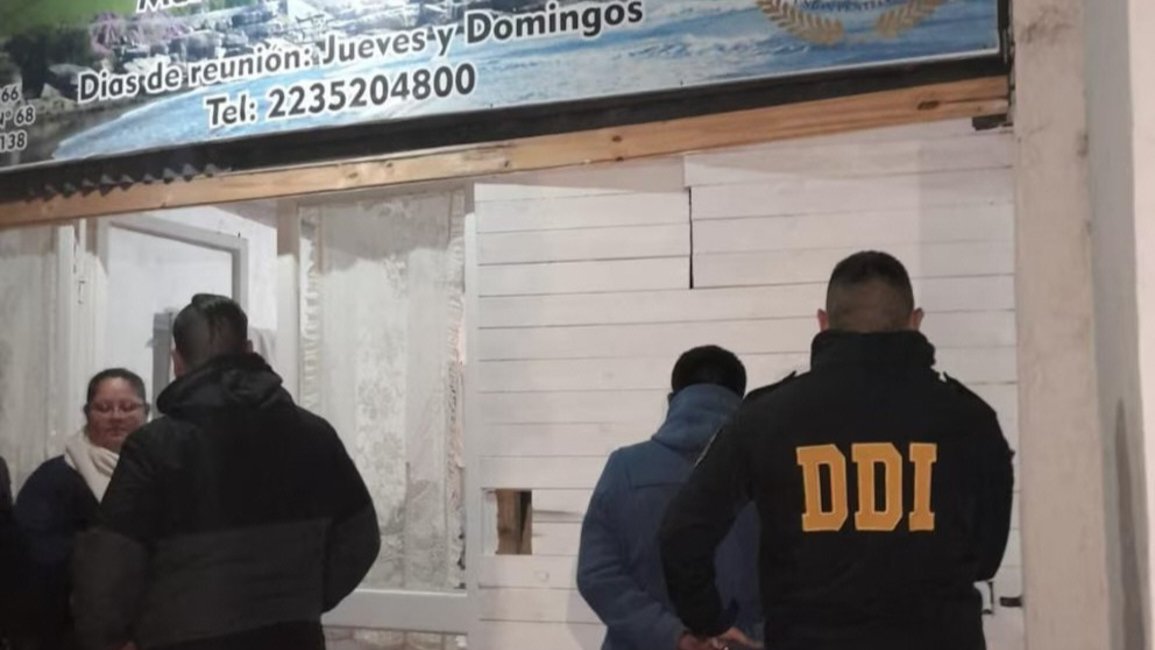 Después de matar se hicieron pastores