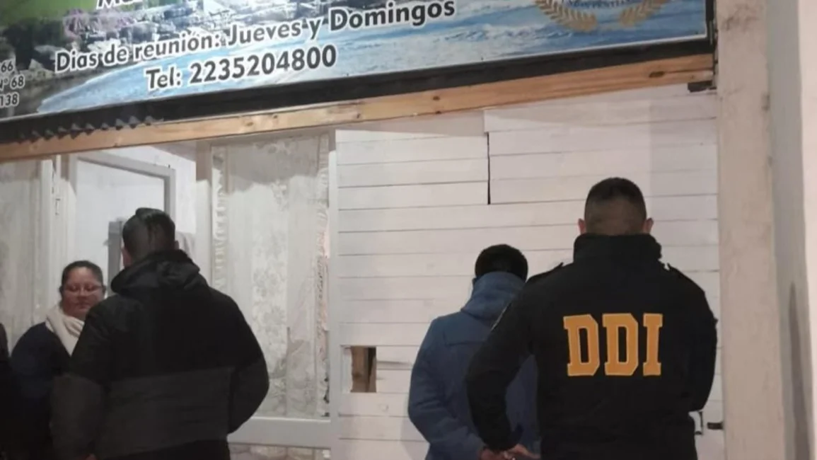 Después de matar se hicieron pastores