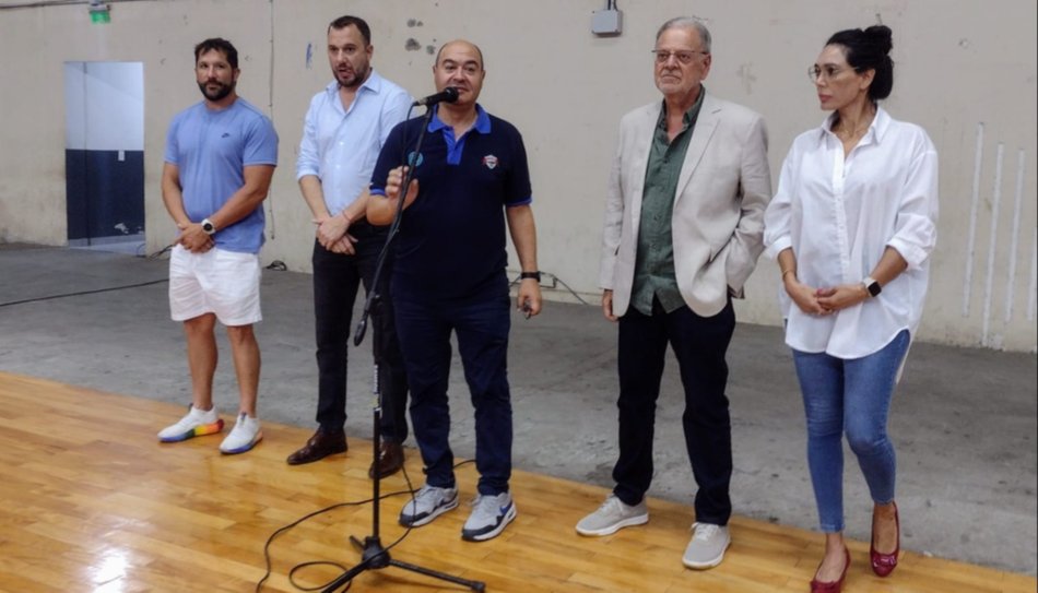 Salta Basket presentó a todos sus Infernalespara la Liga Nacional