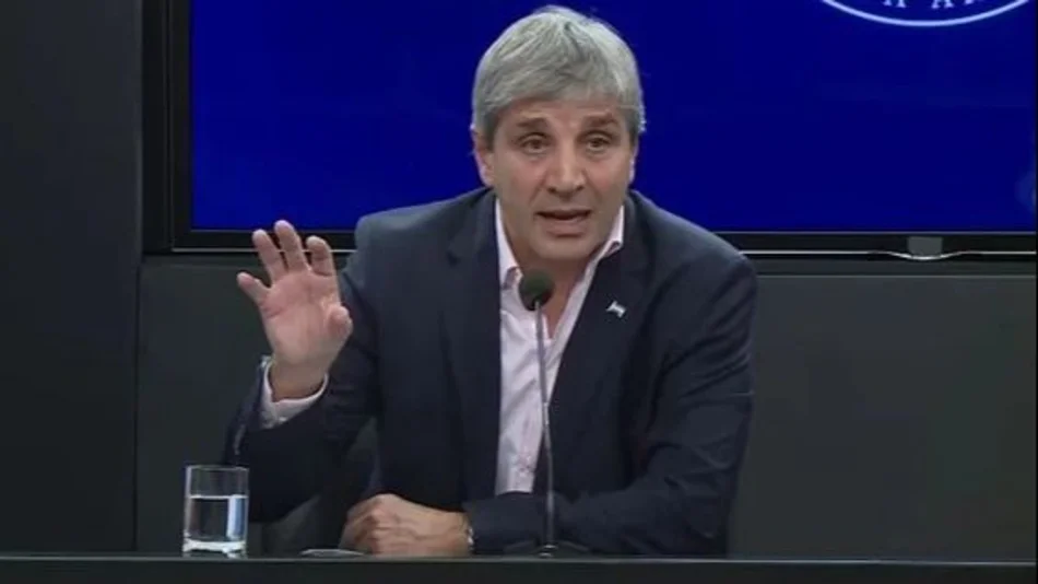 Caputo señaló, que el Gobierno quiere que se auditen los gastos de las universidades