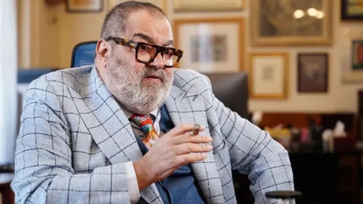 Jorge Lanata será operado de urgencia: se complicó la salud del periodista por una isquemia intestinal