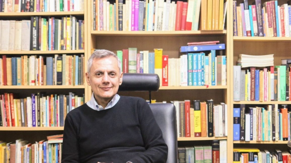 Bernardo Stamateas presenta su último libro "Pensamientos Nutritivos" en Salta