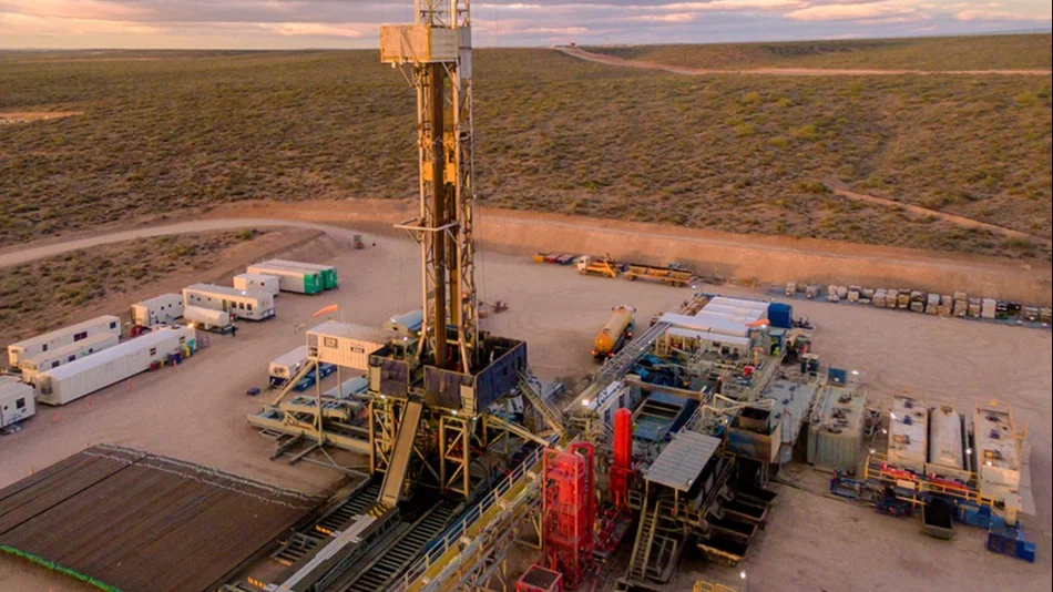 YPF negocia para vender el 30% del gas de Vaca Muerta