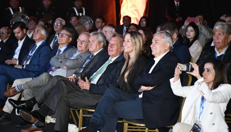Inició el XIII Seminario “Litio en Sudamérica” en Jujuy