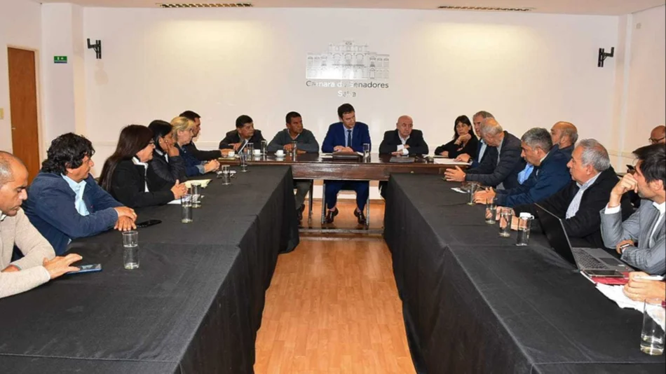 Tiene dictamen el proyecto de ley para eliminar las PASO