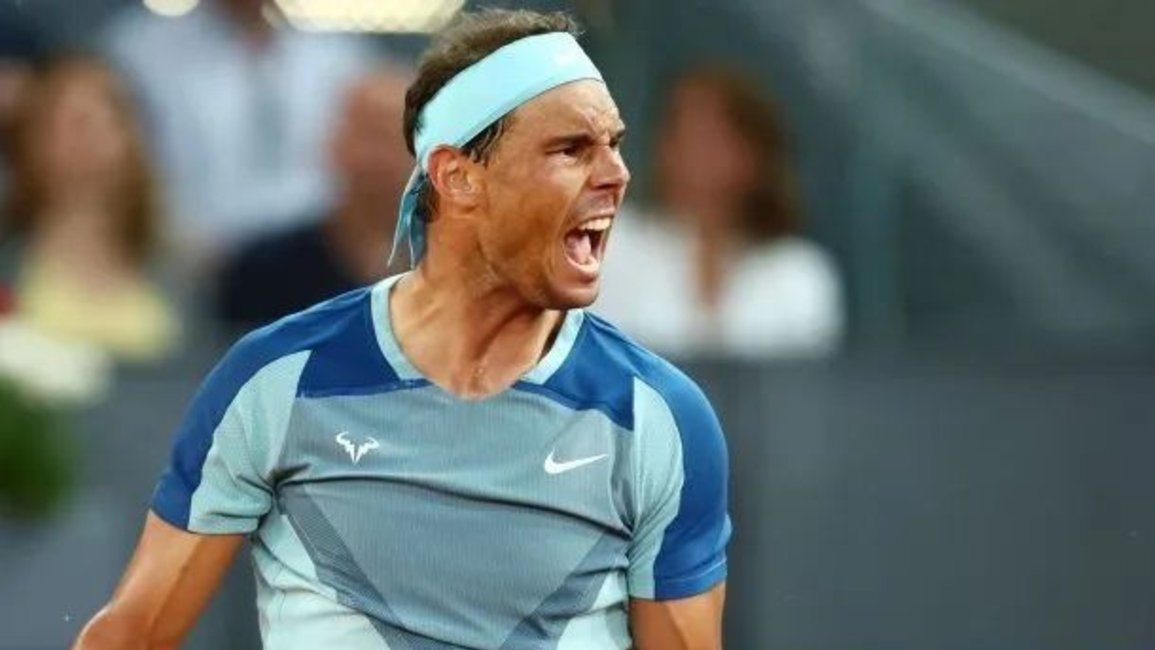 Rafael Nadal se retira del tenis 